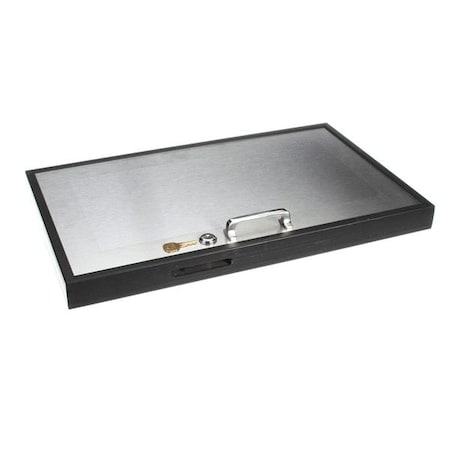 Glastender Door, With Lock, With Pin, St24, 48, 72 96, Prior 08000106